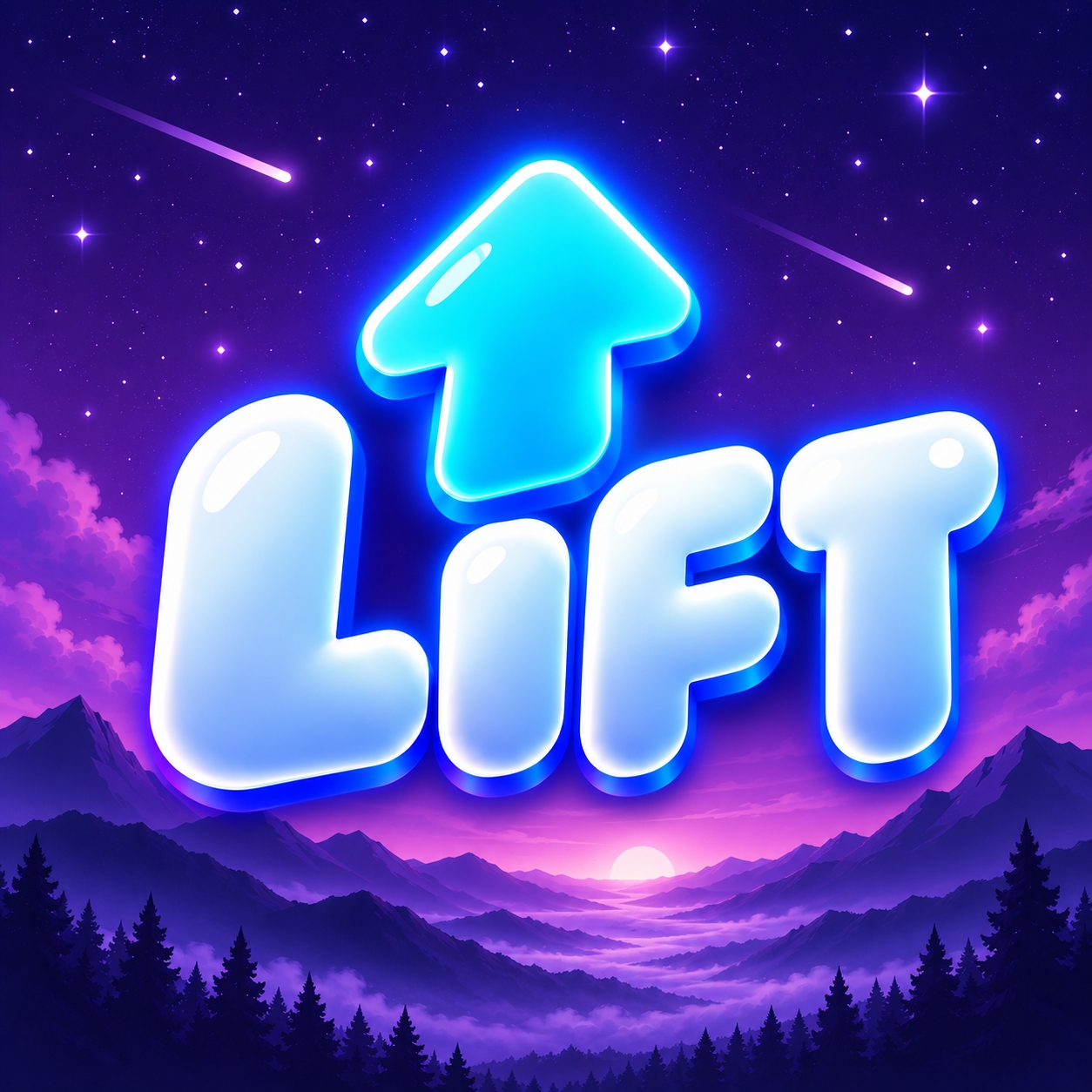 Lift app icon