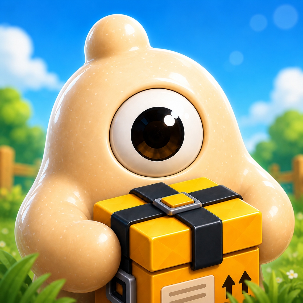 Monster Cross app icon