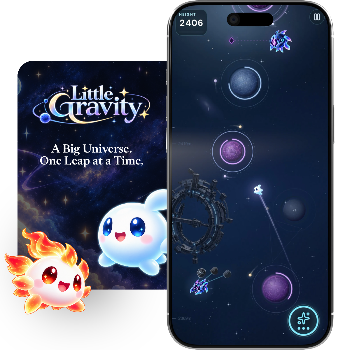 Little Gravity